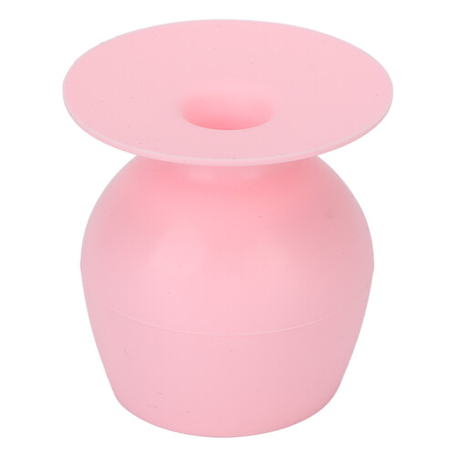 Soft Silicone Desktop Trash Collector – Sucker Type Paper Waste Can 2