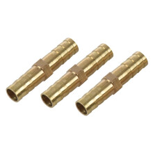 30PZ Accoppiatore per Tubo Dritto con Tubo Flessibile per Gas Aria Diametro Interno 8Mm