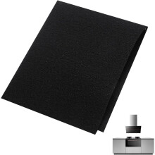 4PCS Range Hood Activated Carbon Filter Cotton Exhaust Filter Can Be Cut 570x470x3mm