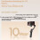 For  Osmo Mobile 7P Gimbal Stabilization Robust 3-Axis Portable Mobile Phone Stabilizer for Phone Charging 4