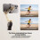 For  Osmo Mobile 7P Gimbal Stabilization Robust 3-Axis Portable Mobile Phone Stabilizer for Phone Charging 5