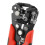 Professional Electrician Wire Tool Multi-Functional Cable Wire Stripper Cutter Crimper Crimping Stripping Plier 3
