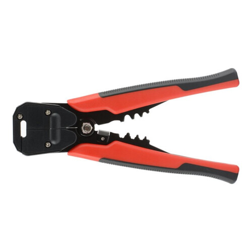 Professional Electrician Wire Tool Multi-Functional Cable Wire Stripper Cutter Crimper Crimping Stripping Plier