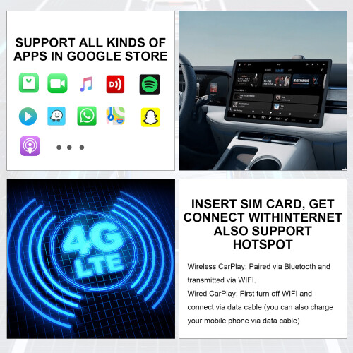 Per  Carplay Wireless Carlinkit IOS  Carplay Wired To Wireless  Box per 1