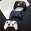 Wireless Gamepad for  2 NS/PC/Android/IOS,Hall Effect Trigger Gaming Controller with Six Axis Motion Sensing Black 5