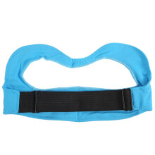 For  Quest 2 VR Glasses Eye Mask Cover Breathable Sweat Band Virtual Reality Headset for Quest 2  -