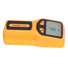 5-in-1 Wandscanner, Hohlraum- und Metallsonde, LCD, Metalldetektor | HW430 Gelb