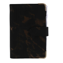 26Pcs Money Budget Planner Binder, Cash Envelopes for Budgeting, Money Organizer for A6 Cash Budget Binder White