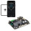Up2Stream Amp V4 Wireless Audio Amplifier Board 50Wx2 Stereo Multiroom Streaming DAC Decoder Audio Receiver Module 9