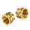 50Pcs 3D Printing Model Insert Nut, Knurled Brass Nut, Injection Molding Insert Nut for 3D Printer Voron 2.4 Etc (M3) 6