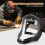 2pcs Feekoon Face Shield Replacement Lens for S8555,for / S8500/S8510 Face Shield, Protective Safety Visor 2