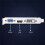 GT610 2GB DDR3  Card 810Mhz Computer Video Card PCI-E 16X -Compatible+VGA+DVI for Desktop PC GPU with Baffle 9