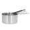 Stackable Stainless Steel Measuring Cups Set – 250ml, 125ml, 80ml, 60ml, 30ml 3