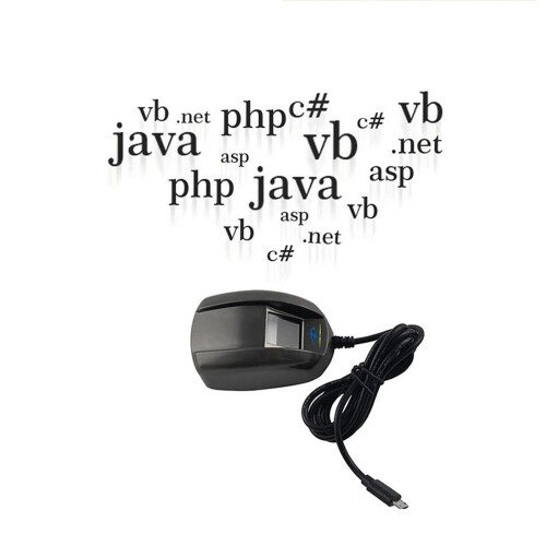 USB Fingerprint Scanner Secure Biometric Reader with  SDK for Windows and Android 1
