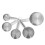 Stackable Stainless Steel Measuring Cups Set – 250ml, 125ml, 80ml, 60ml, 30ml 9