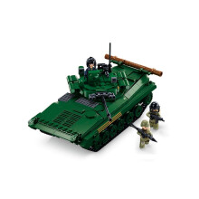 1/35 Scale Military Model Kit BMP Infantry Fighting Vehicle 3in1 Build Options