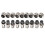 GX20 5 Pin Aviation Plug Socket Metal Connector, Durable Threaded Design for Secure Power Connection (1PCS) 4