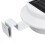 Waterproof Solar Gutter Lights 3 LEDs, 12x6cm, White Shell 9