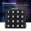 4x4 Keypad Module with 16 Keys, Reliable Tactile Feedback for Arduino and Microcontroller Projects 5