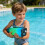 Rechargeable Water Play Gear With Half Hour execution And-Red 2