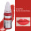 8pcs Lip Microblading Practice Ink Set 120ml | Semi Permanent Pigments 3