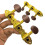 Classical Guitar Machine Head Tuners 3 Right 3L Guitar Tunings 7