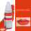 8pcs Lip Microblading Practice Ink Set 120ml | Semi Permanent Pigments 12