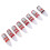 8pcs Lip Microblading Practice Ink Set 120ml | Semi Permanent Pigments 16