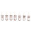 7pcs 15ml Microblading Eyebrow Practice Ink, Fast Coloring & Strong Penetration 2