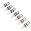 7pcs 15ml Microblading Eyebrow Practice Ink, Fast Coloring & Strong Penetration 14