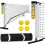 Pickle Ball Gathering Bag Portable Pickup Storage Container Easy 5