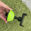 Adjustable Outdoor Camera Mount Holder Tennis Camera-Green 6