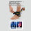 Comfortable Ankle Sleeve Sports Ankle Support Suitable-black p 4