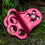 Practical Mountaineering Equipment for Advanced-Red Silver 5