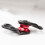Practical Mountaineering Equipment for Advanced-Black Red 7