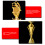 Gouden Plastic Winnaars Award Trofeeën Overwinning Cup-3 2