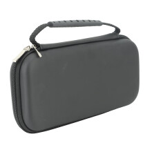 Double Layer Shockproof Hard Shell Travel Carrying Case with Accessory Storage for RG505