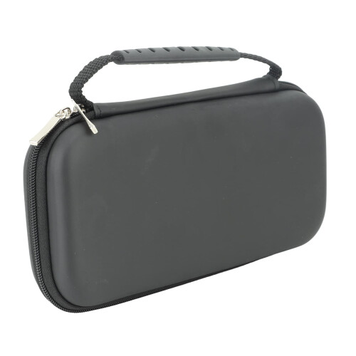 Double Layer Shockproof Hard Shell Travel Carrying Case with Accessory Storage for RG505
