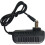 AC DC Power Adapter 9V Power Supply Replacement for Sega Master System 2, Wide Voltage Compatibility 2