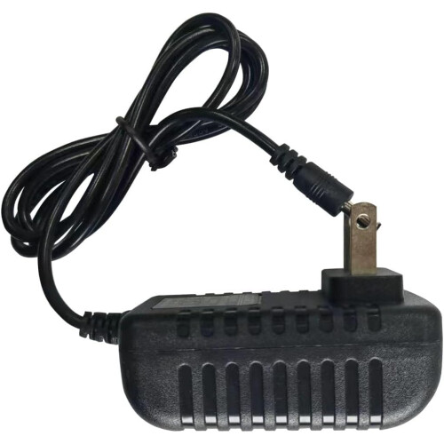 AC DC Power Adapter 9V Power Supply Replacement for Sega Master System 2, Wide Voltage Compatibility 1