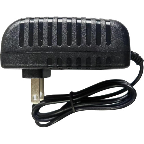 AC DC Power Adapter 9V Power Supply Replacement for Sega Master System 2, Wide Voltage Compatibility 2