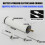 Easy To Use Pool Stick Tip Trimmer Sharpener Pool Cue Tip-14mm 4