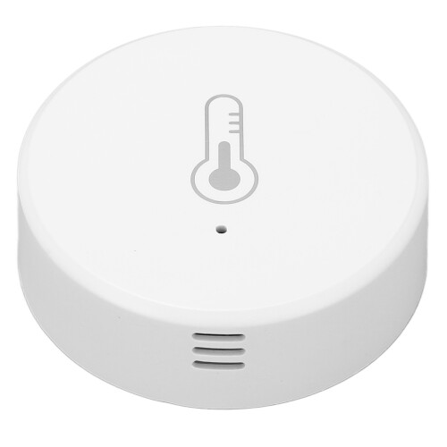 Wireless Zigbee Thermometer Hygrometer Sensor -10C to +50C
