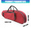 Oxford Cloth Trumpet Case With Soft Interior Lining For Small 3