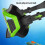 Wide View Water Resistant Swimming Glasses with Adjustable-5 4