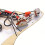 Single Coil Pickup Loaded Prewired Pickguard Set Elektrische 4