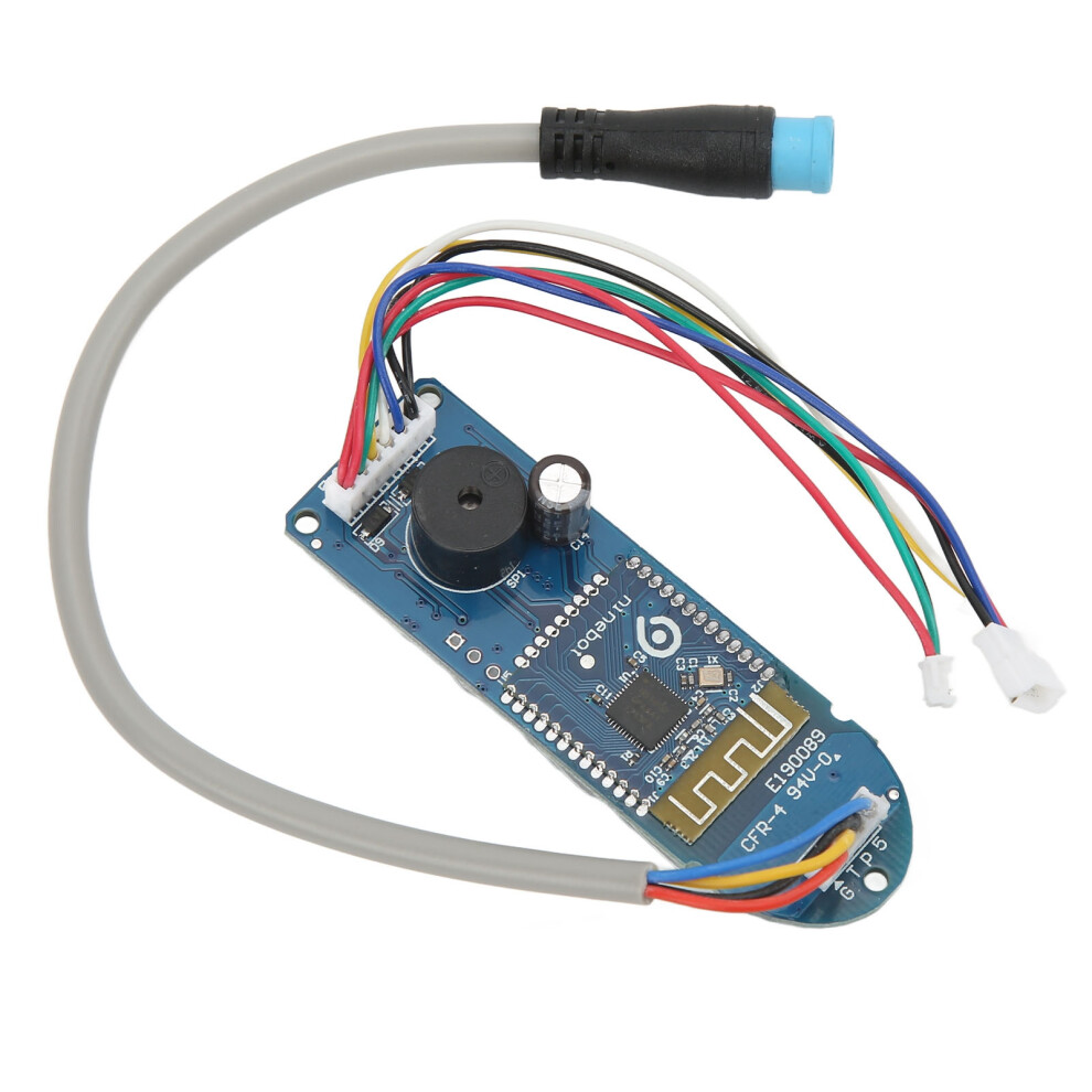 Electric Scooter Dashboard Replacement Waterproof Bluetooth For Xiaomi M365 4021390465985