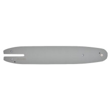 Barra guia para motosserras com passo de 3/8", design profissional, aço manganês resistente ao desgaste, design leve e compacto para uso doméstico