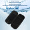 Double Layer Shockproof Hard Shell Travel Carrying Case with Accessory Storage for RG505 4