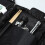 Professional Drum Mute Transport Backpack with Thick Foam-42 BK 2